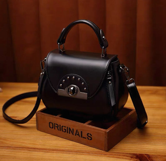 Elegant Elephant™ Heritage Dome Satchel